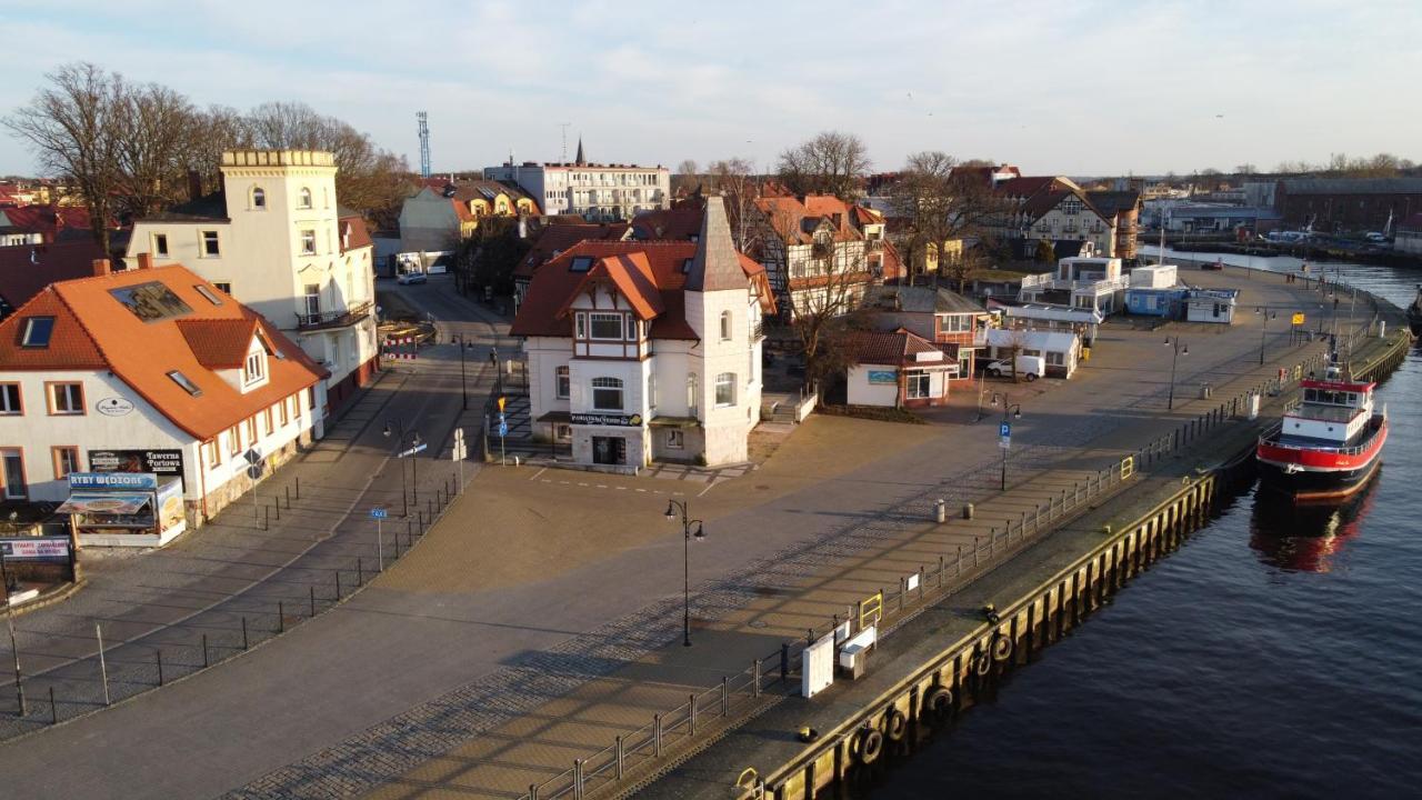 Columbus Ustka - Marynarki Polskiej 2 外观 照片